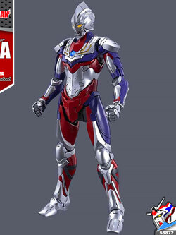 FRS 1/12 ULTRAMAN SUIT TIGA