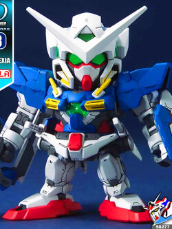 SD BB313 GUNDAM EXIA