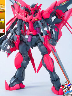 MG GUNDAM EXIA DARK MATTER