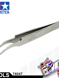 TAMIYA HG ANGLED TWEEZERS