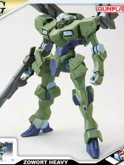 HG ZOWORT HEAVY