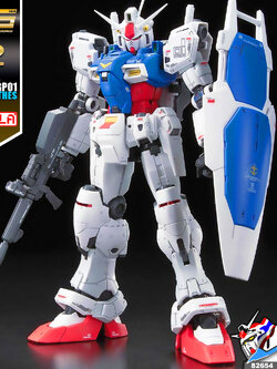 RG GUNDAM GP01 ZEPHYRANTHES
