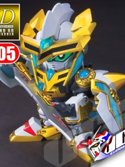 SD BB305 SONKEN GUNDAM