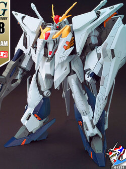 HG RX-105 XI GUNDAM