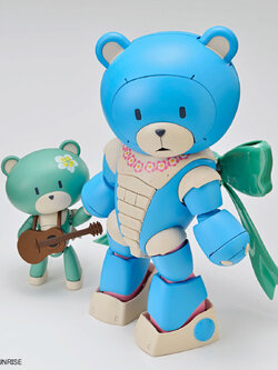 HG BEARGGUY OHANA & ALOHARO SET