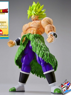 SUPER SAIYAN BROLY FULL POWER