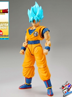 SUPER SAIYAN GOD SUPER SAIYAN SON GOKOU (SPECIAL COLOR)