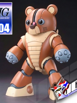 HG BEARGGUY