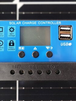 ชาร์จเจอร์ 30A12/24V