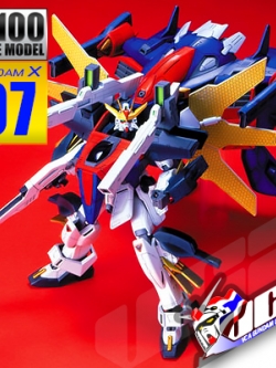 1/100 G FALCON UNIT DOUBLE X