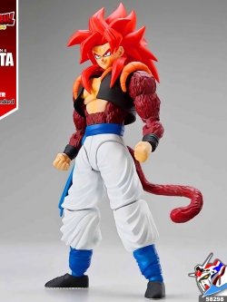 FRS SUPER SAIYAN 4 GOGETA