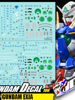 GD106 | RG GUNDAM EXIA
