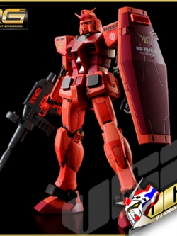 RG RX-78/C.A CASVAL'S GUNDAM