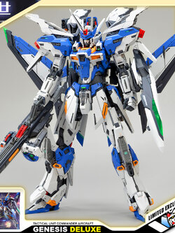 GENESIS 创世 (DELUXE VER)