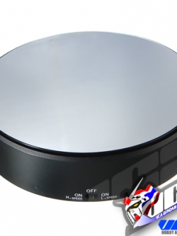 TURNTABLE DISPLAY BASE