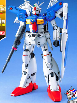 MG GUNDAM GP01FB