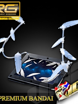 RG EXPANSION EFFECT UNIT "SERAPHIM FEATHER"