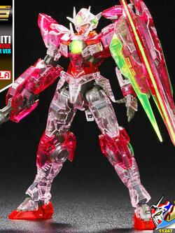 RG 00 QANT TRANS-AM (CLEAR COLOR)