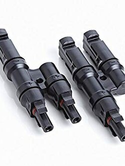 ข้อต่อ MC4 ใช้ขนาน2แผง แบรนด์ SUNTREE