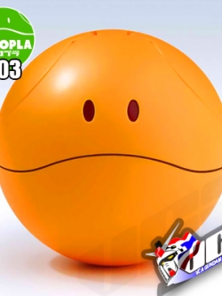 HAROPLA SHOOTING ORANGE