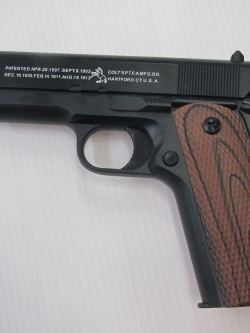 ปืนอัดลม ระบบชักยิงทีละนัด