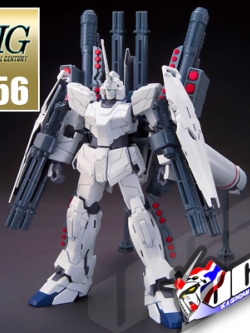 HG FULL ARMOR UNICORN GUNDAM UNICORN MODE