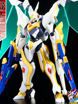 HG 1/35 LANCELOT ALBION