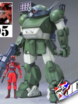 1/20 ATM-09-ST SCOPEDOG BERKOFF SQUAD