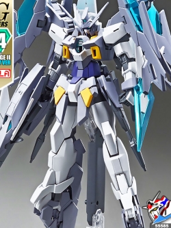 HG GUNDAM AGE II MAGNUM (SV VER)