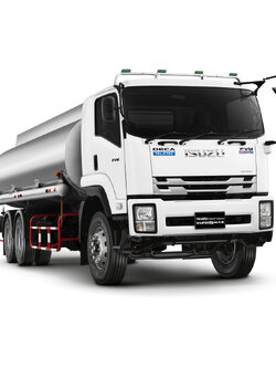 ISUZU FVM Euro 5 IESC (ช่วงยาว 7.1 เมตร) หัวแชสซี (Chassis)
