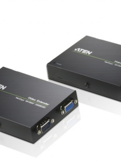 ATEN รุ่น VE150A VIDEO EXTENDER TO CAT5