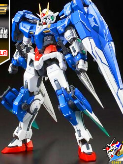 RG 00 GUNDAM SEVEN SWORD