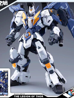 THE ENTROPY OF THE GODS 诸神之熵 THOR