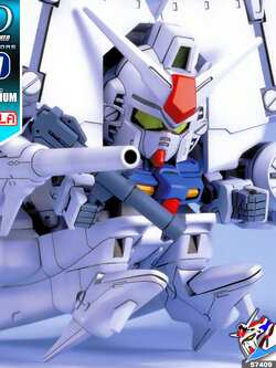 SD BB207 GUNDAM RX-78GP03D DENDROBIUM