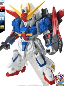 NXEDGE STYLE ZETA GUNDAM + HYPER MEGA LAUNCHER