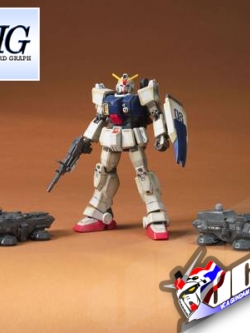 HG RX-79(G) GUNDAM THE GROUND WAR SET
