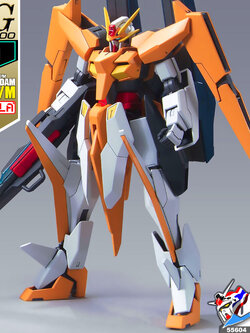 HG ARIOS GUNDAM GNHW/M