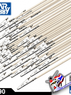 MR.HOBBY GT90 MR ALMIGHTY CLIPS