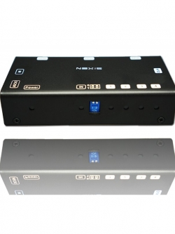 NEXIS รุ่น FH-SP104E 4 PORT HDMI SPLITTER WITH 4K SUPPORT