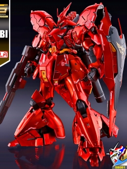 RG MSN-04 SAZABI (SPECIAL COATING VER)
