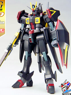 HG GAIA GUNDAM