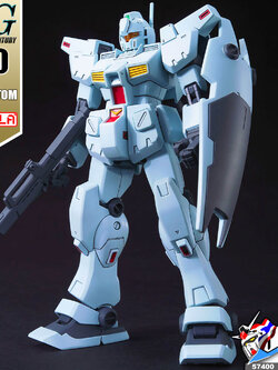 HG RGM-79N GM CUSTOM