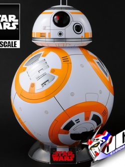 1/2 BB-8 (GLOSS FINISH)