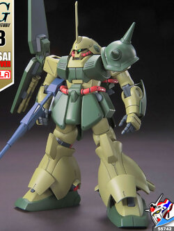 HG RMS-108 MARASAI (UNICORN VER)