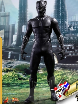 HOT TOYS 1/6 BLACK PANTHER