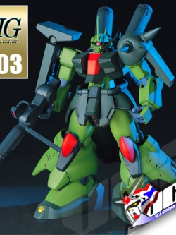HG ZAKU III CUSTOM