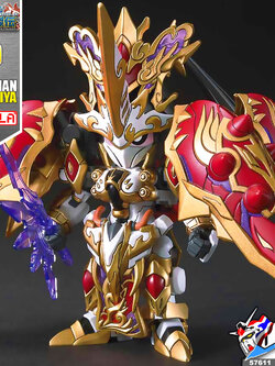 SD DIAO CHAN KSHATRIYA