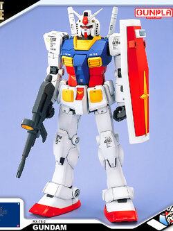 PG RX-78-2 GUNDAM