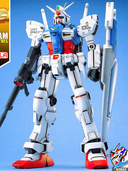 MG GUNDAM GP01
