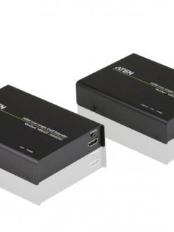 ATEN รุ่น VE812 HDBASET HDMI OVER SINGLE CAT5 (TWISTED PAIR) EXTENDER